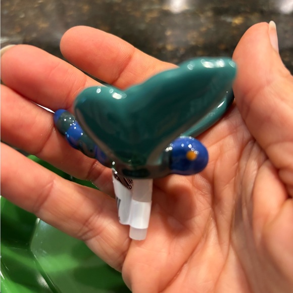 Nora Fleming Dragonfly RETIRED mini A206. NWT! - Picture 9 of 9